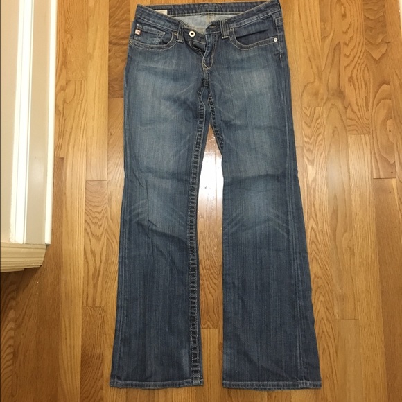Big Star Jeans!! - Picture 2 of 2