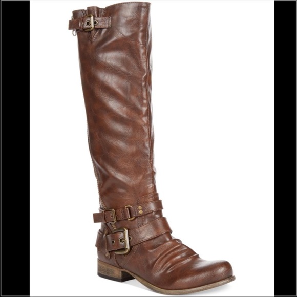 Wide Calf Boots