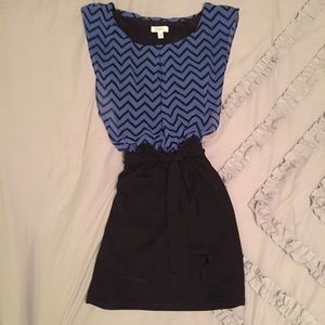 EUC Candie's Work Dress