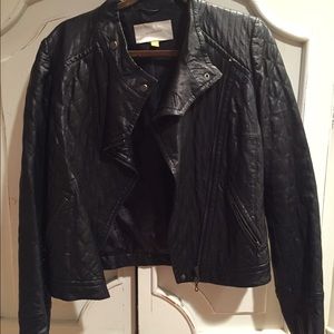 Leifsdottir 100% genuine leather jacket!