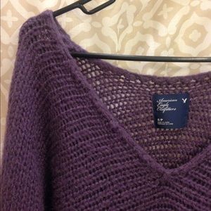 American Eagle knitted Sweater ❄️