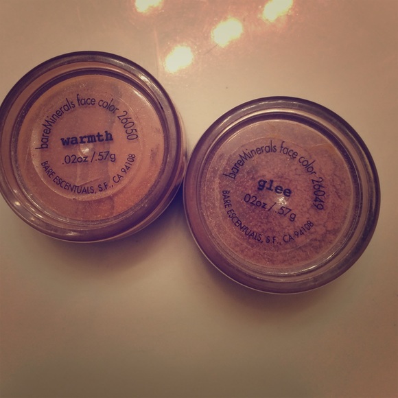 💋 Bare Minerals Bronzer and Blush Bundle! 💋