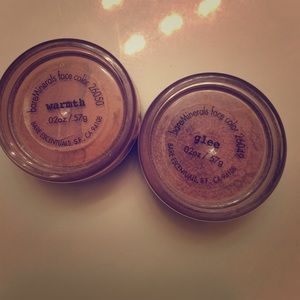 💋 Bare Minerals Bronzer and Blush Bundle! 💋