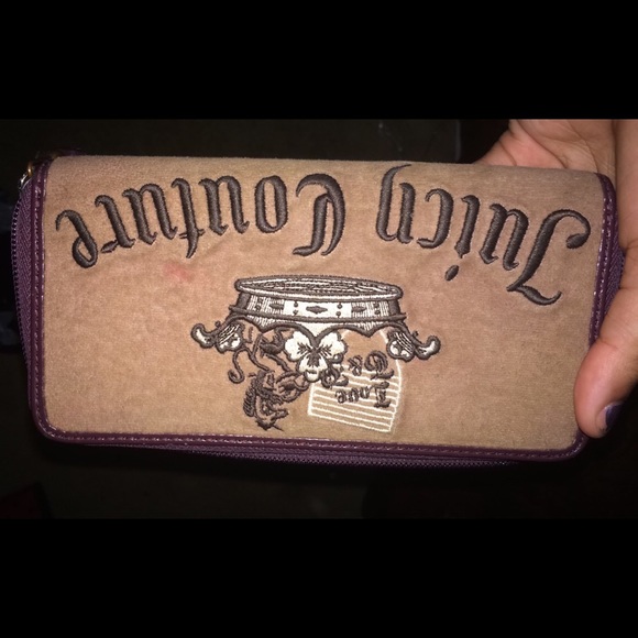juicy couture wallet