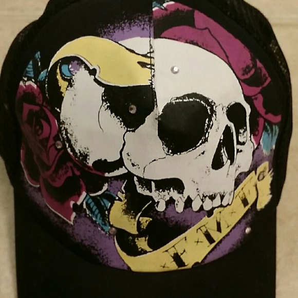 FMF Skull hat - Picture 3 of 4