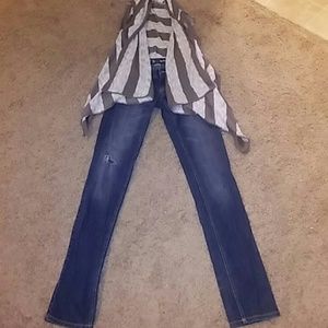 Brand NEW Skinny Jeans