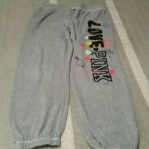 Victoria ' Secret Pink Medium Sweats