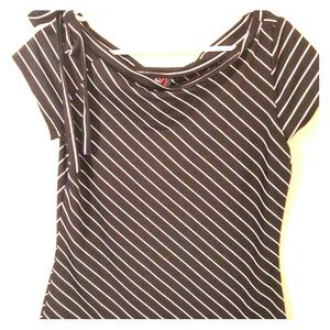 SOLD...Nice silk top