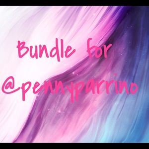 Only for @pennyparrino