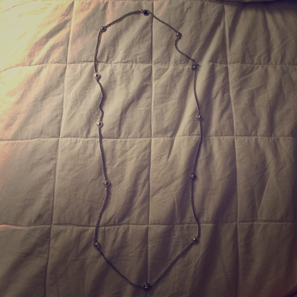 Long Marc by Marc Jacobs necklace