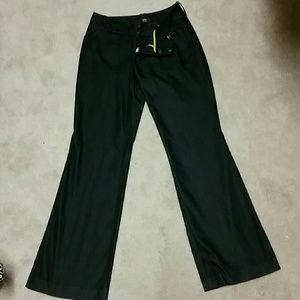 Mossimo Denim Dress Pants