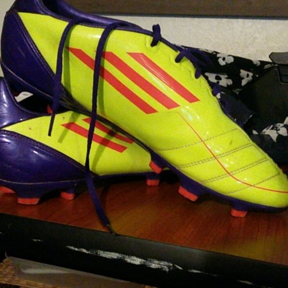 Adidas soccer shoes