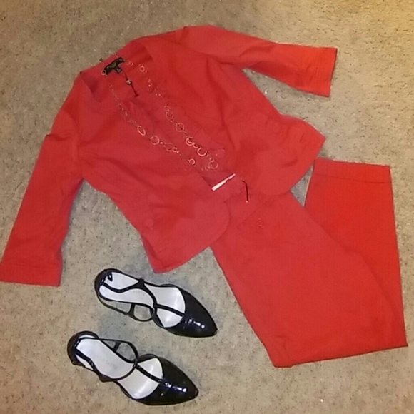 2 Piece Talbots Suit