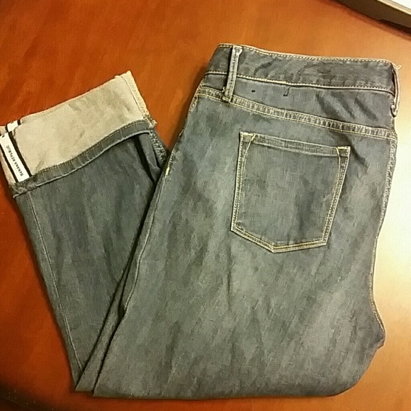 Banana Republic Denim - Banana Republic stretch jeans