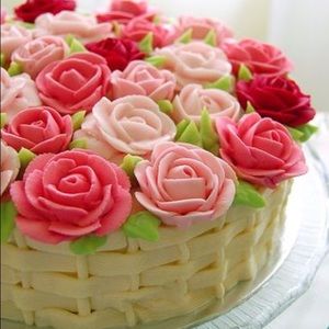 Meet your Posher, Frosting