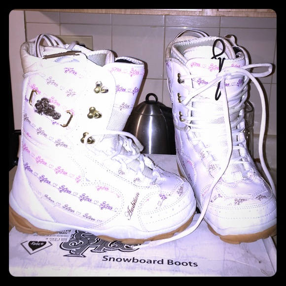 spice snowboard boots
