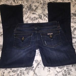Hudson Flare Jeans