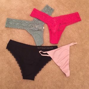 NWT- Victoria's Secret Underwear