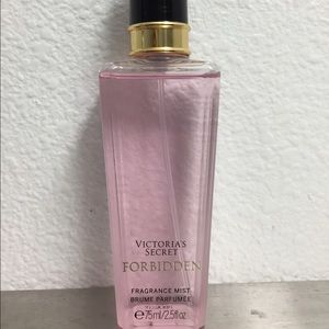 VS "Forbidden" perfume (75ml)
