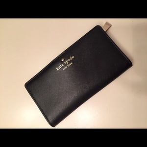 Kate Spade Stacy Cobble Hill Wallet