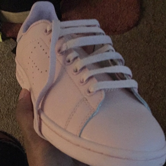 Pink Raf Simon Adidas