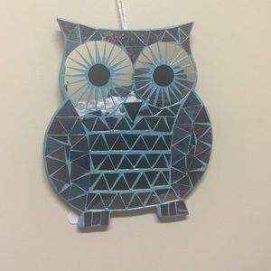 Owl wall decal