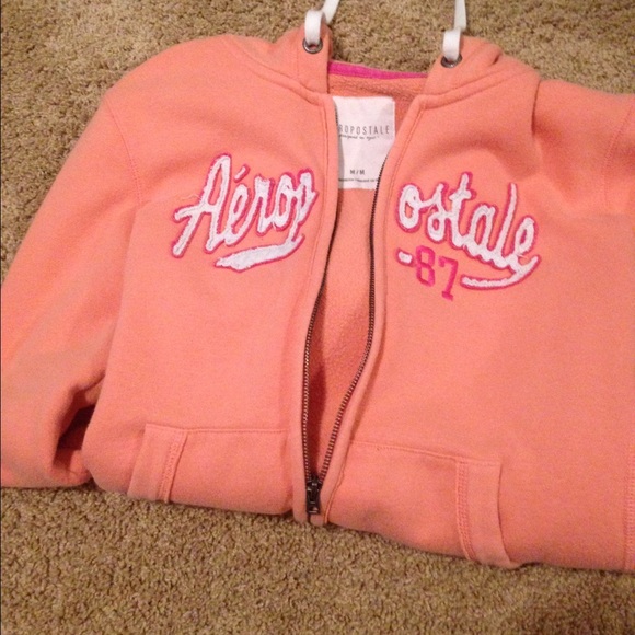 Aero jacket