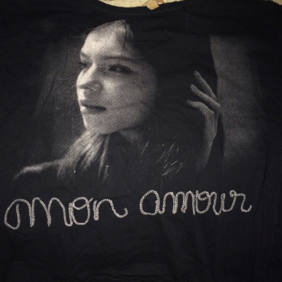 Mon amour top