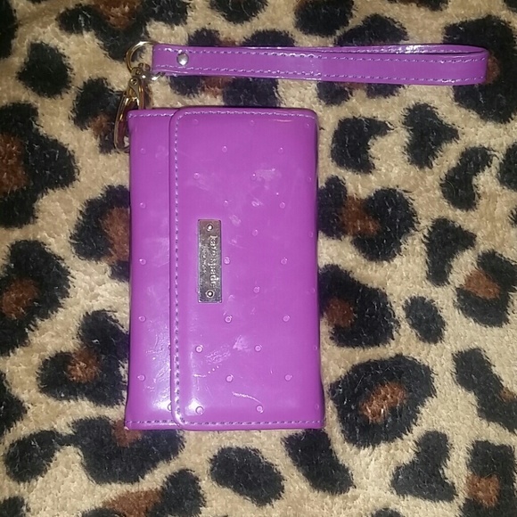 Kate Spade wallet / phone case