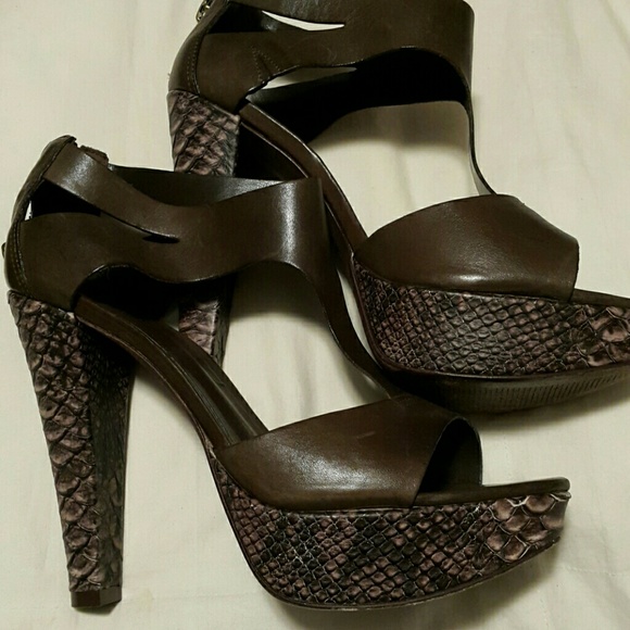 ALDO Platform super cute and comfy