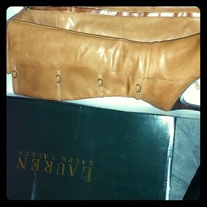 Ralph Lauren Polo Boot