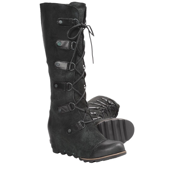 sorel joan of arctic knee high boots