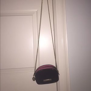 Black Juicy Couture cross body