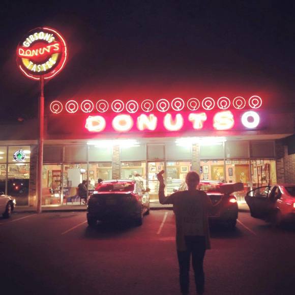 Meet your Posher, Allie