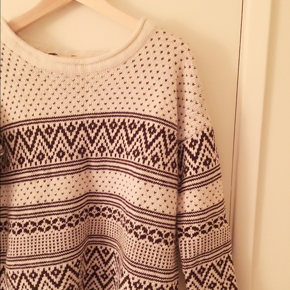 cotton sweater - Picture 2 of 2