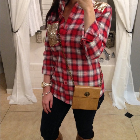 Adorable cross body bag