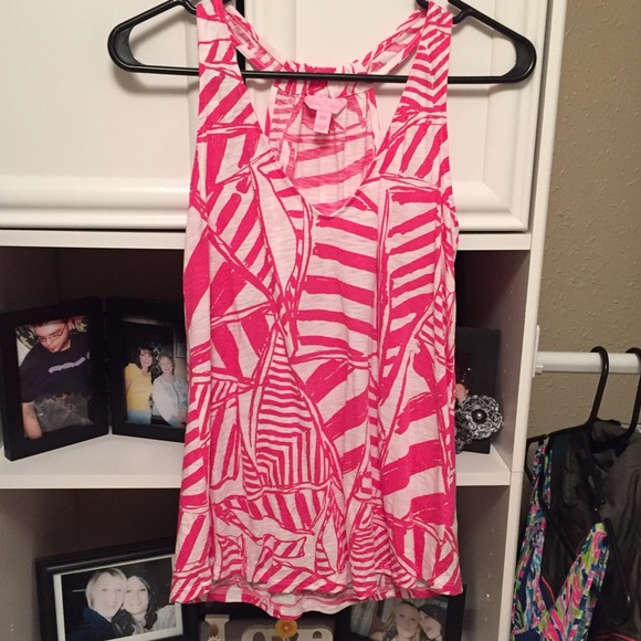 SOLD!!!! NWOT Lilly Pulitzer Tank