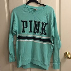 Victoria's Secret Pink Pull-Over Sweater