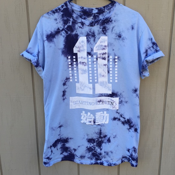 Urban Outfitters tie dye tee