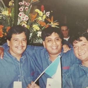 Meet your Posher, Diestro