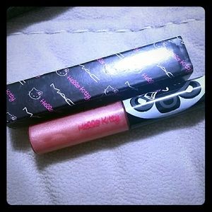 Hello Kitty Mac Lipgloss