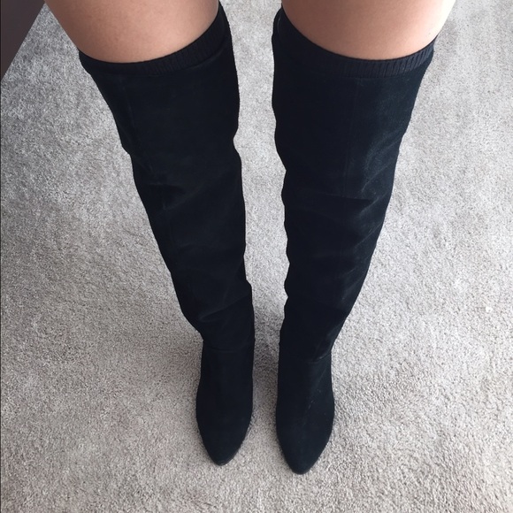 DV by Dolce Vita Shoes - DV Dolce Vita OTK Boots
