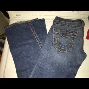 True Religion Joey Jeans