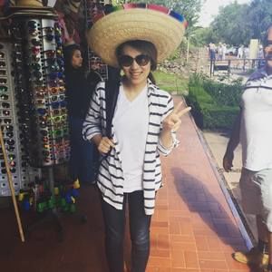 Meet your Posher, Huangrong