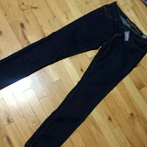 Dark Blue Jean