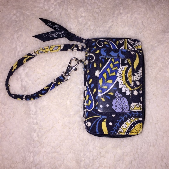 Vera Bradley Wristlet Wallet - Picture 1 of 4