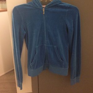 Juicy couture sweat suit