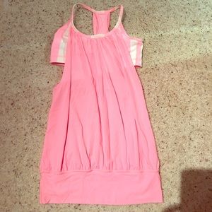 Lululemon No Limits Tank