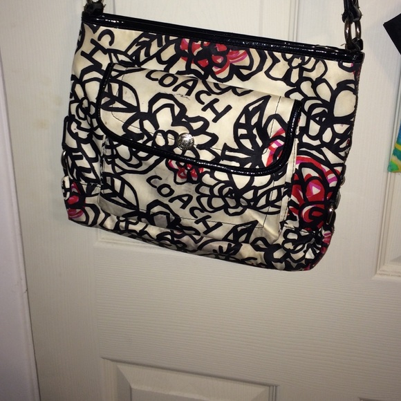 Coach purse