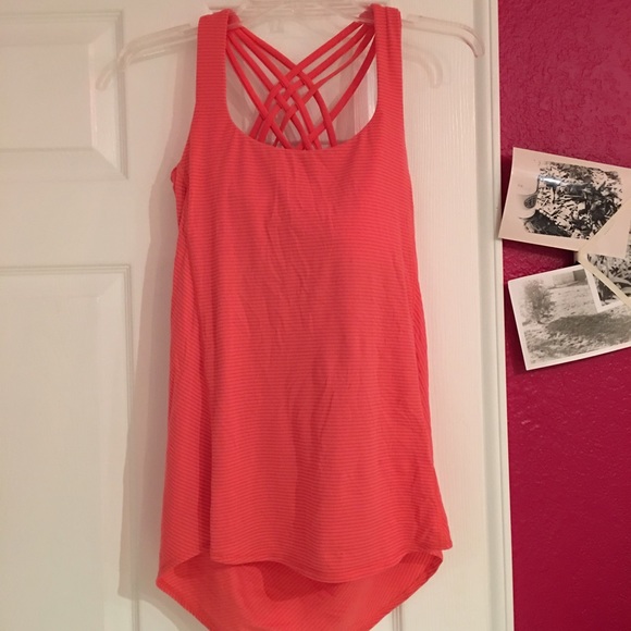 Lululemon Wild Tank